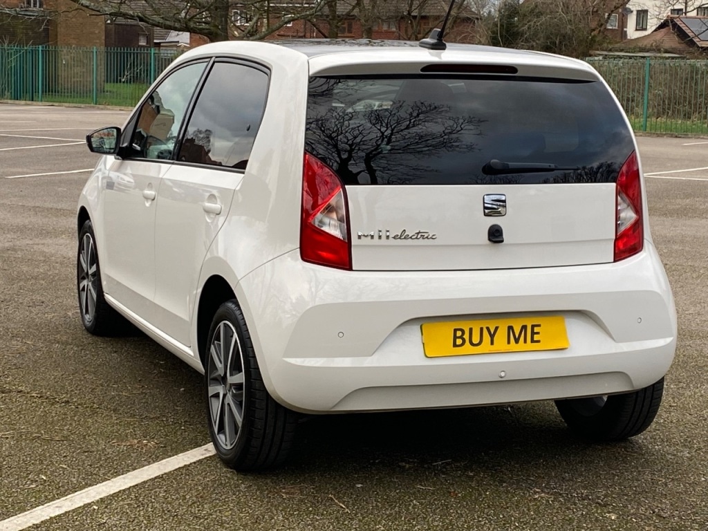 Used SEAT Mii 2021 for sale - 77368125: Photo 5