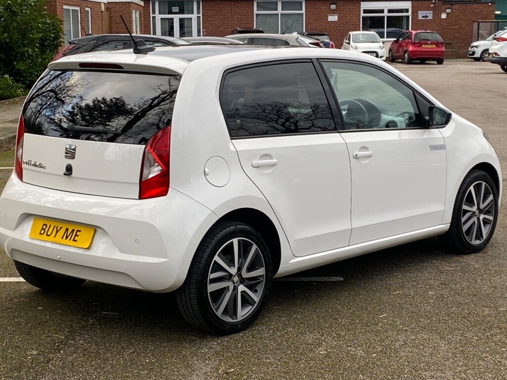 Used SEAT Mii 2021 for sale - 77368125: Photo 6