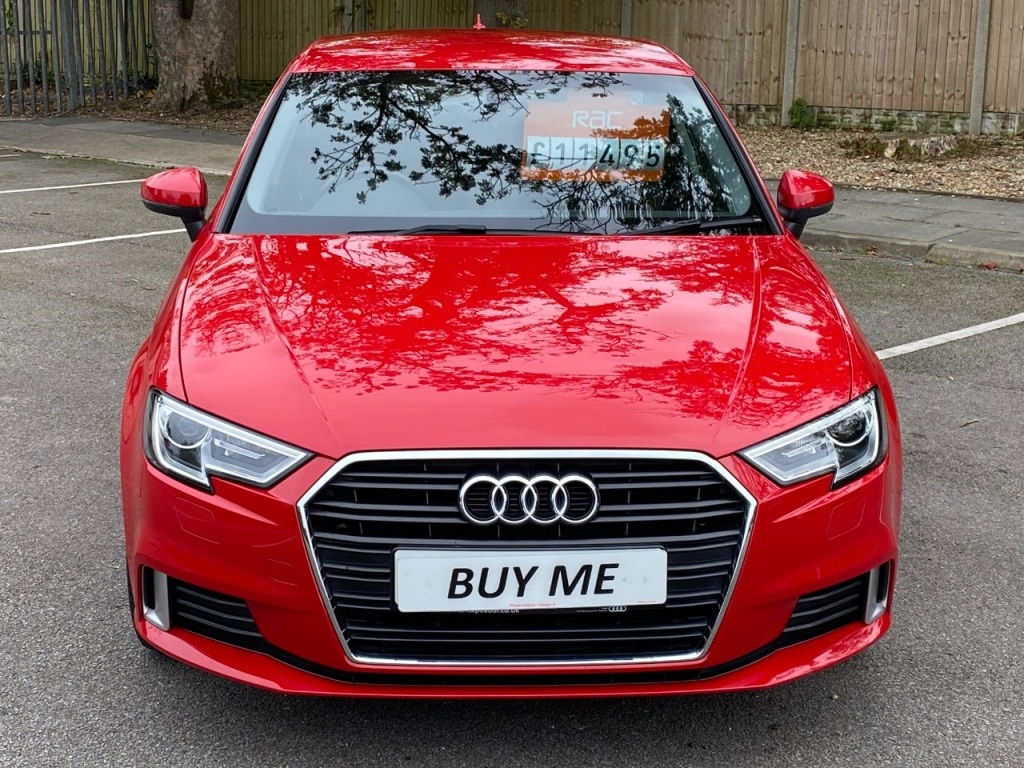 Used Audi A3 2017 for sale - 76882944: Photo 3