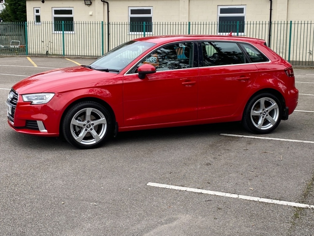 Used Audi A3 2017 for sale - 76882944: Photo 4