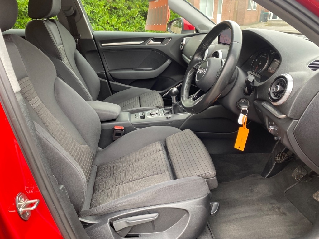 Used Audi A3 2017 for sale - 76882944: Photo 8