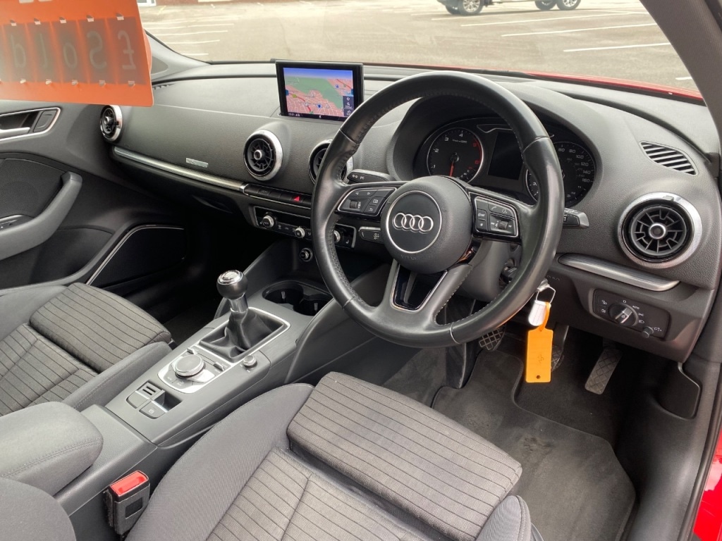 Used Audi A3 2017 for sale - 76882944: Photo 9