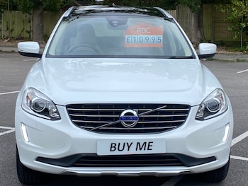 Used Volvo XC60 2015 for sale - 79560880: Photo