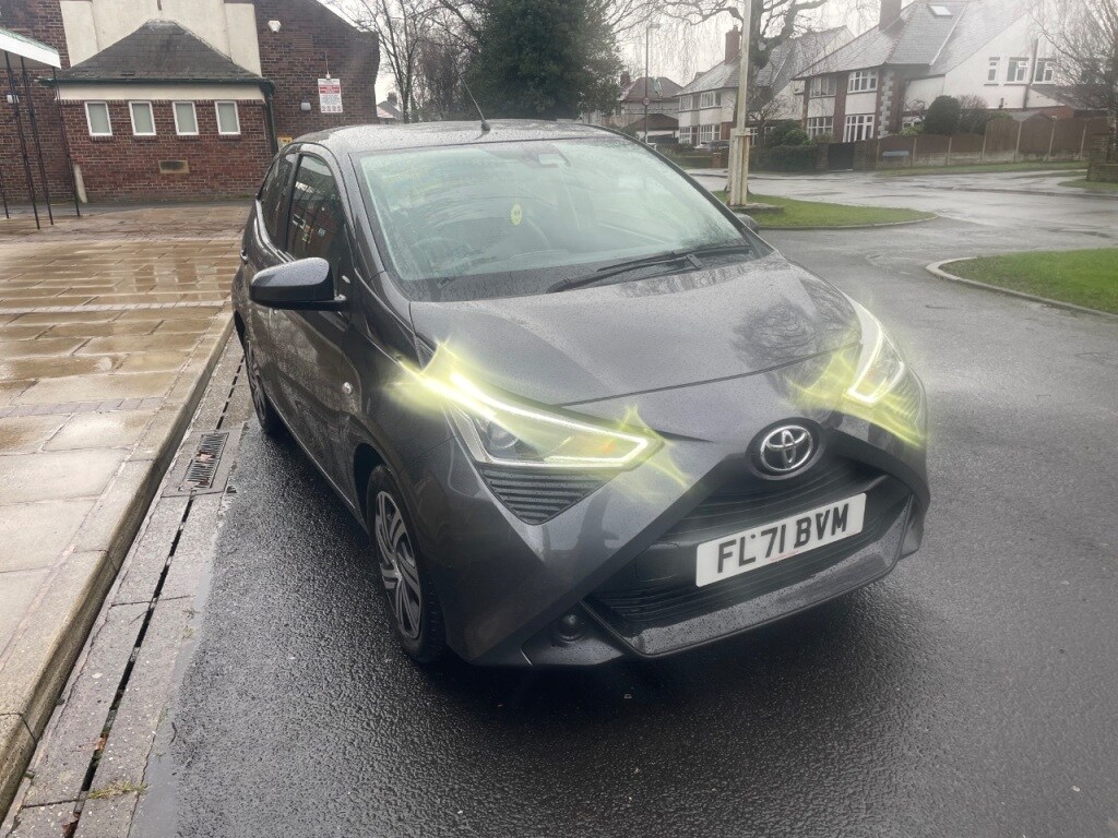 Used Toyota AYGO 2021 for sale - 77501598: Photo 11