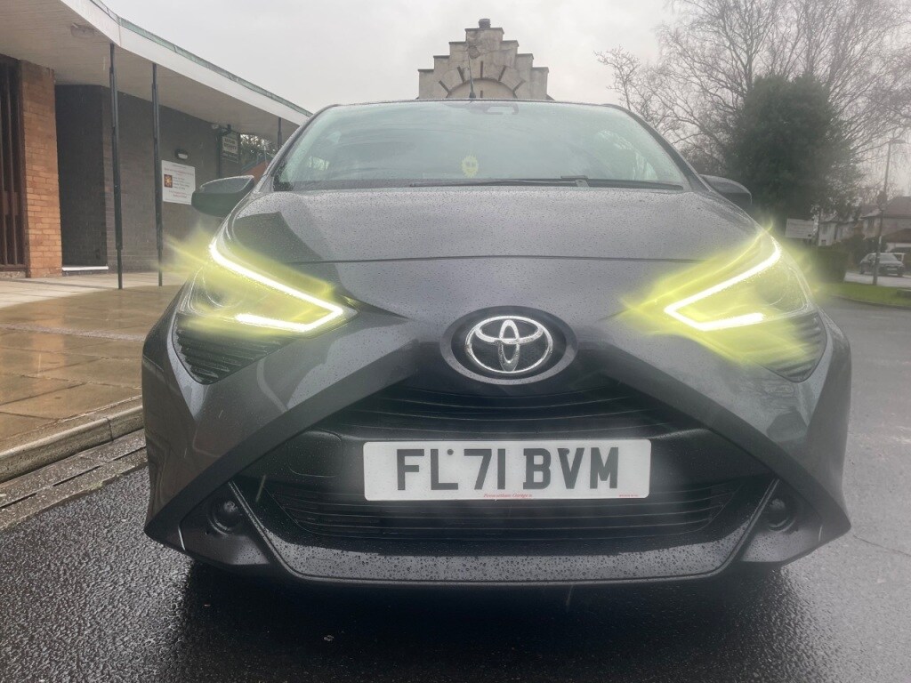 Used Toyota AYGO 2021 for sale - 77501598: Photo 12