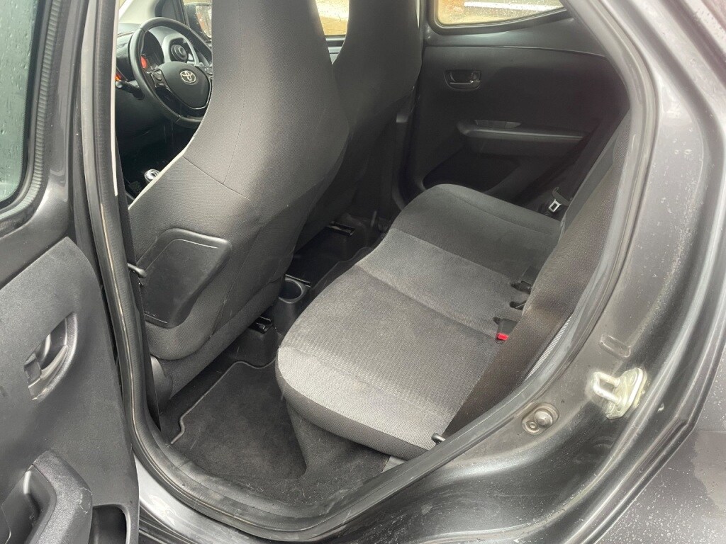 Used Toyota AYGO 2021 for sale - 77501598: Photo 16