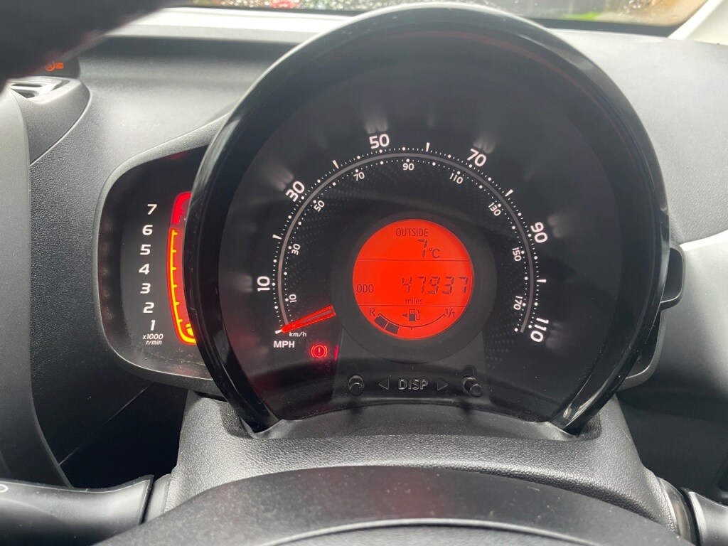 Used Toyota AYGO 2021 for sale - 77501598: Photo 17