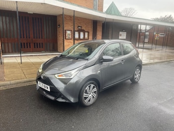 Used Toyota AYGO 2021 for sale - 77501598: Photo