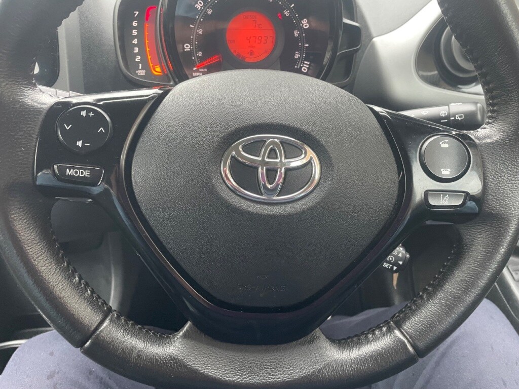 Used Toyota AYGO 2021 for sale - 77501598: Photo 20