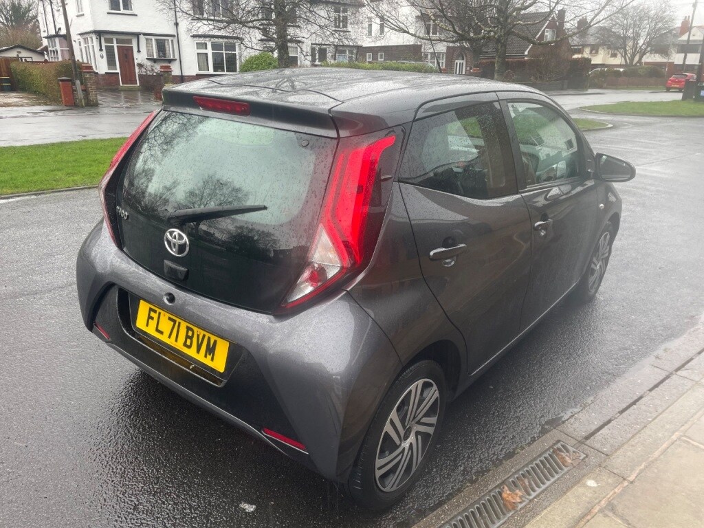 Used Toyota AYGO 2021 for sale - 77501598: Photo 7