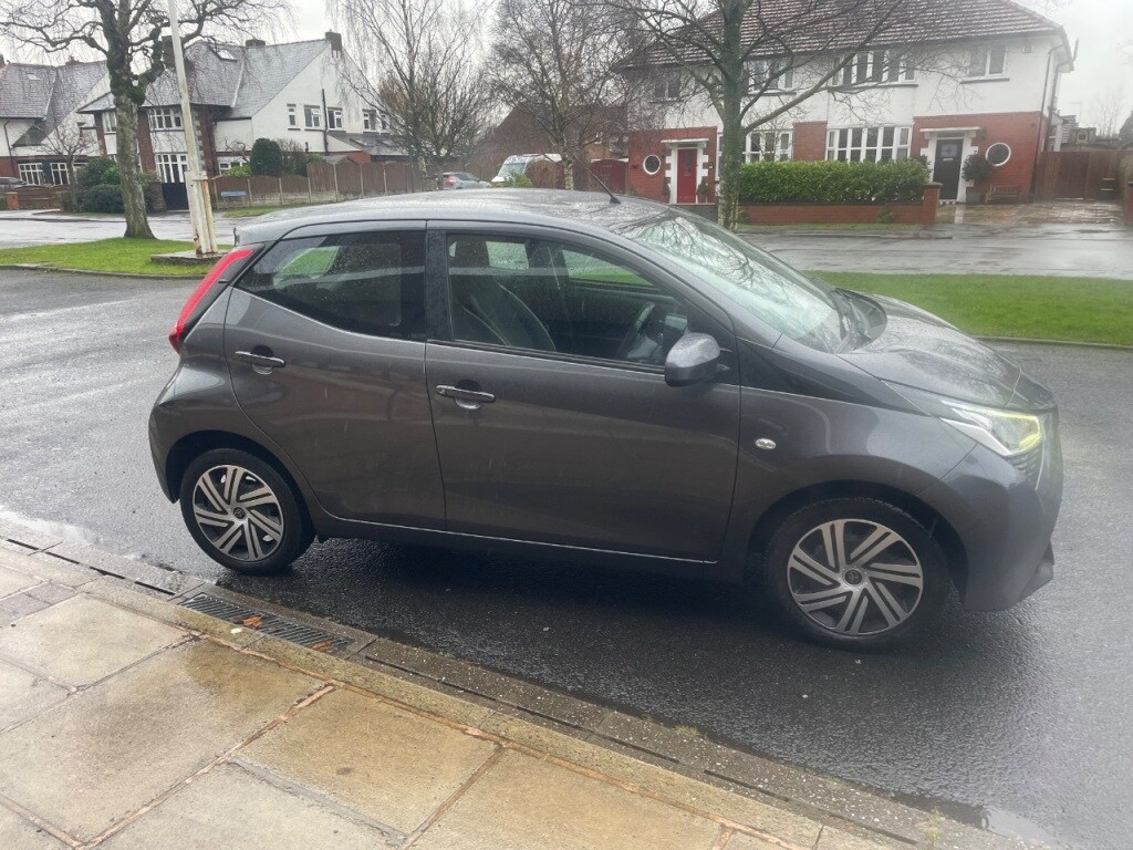 Used Toyota AYGO 2021 for sale - 77501598: Photo 9