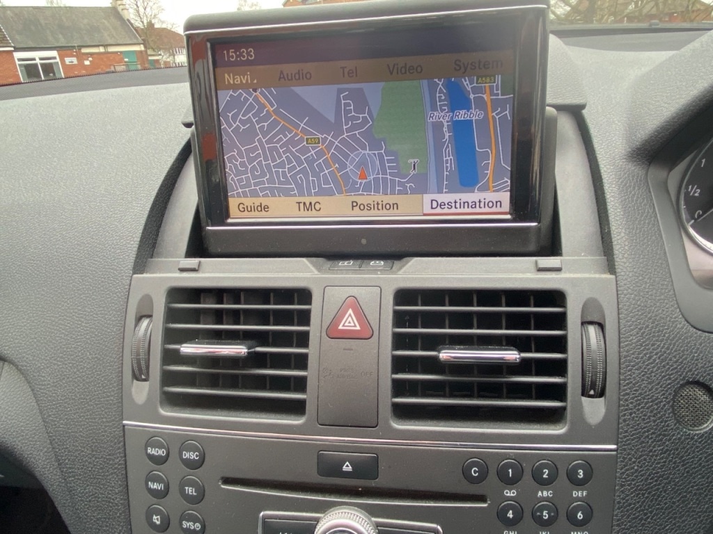 Used Mercedes-Benz C Class 2010 for sale - 77593321: Photo 13