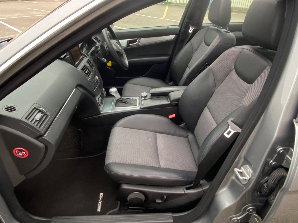 Used Mercedes-Benz C Class 2010 for sale - 77593321: Photo 15