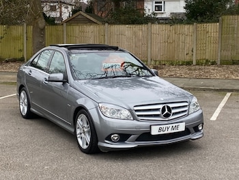 Mercedes-Benz C Class feature image