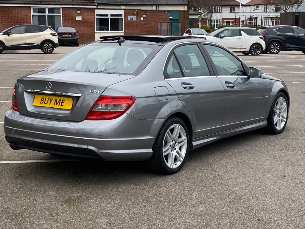 Used Mercedes-Benz C Class 2010 for sale - 77593321: Photo 6