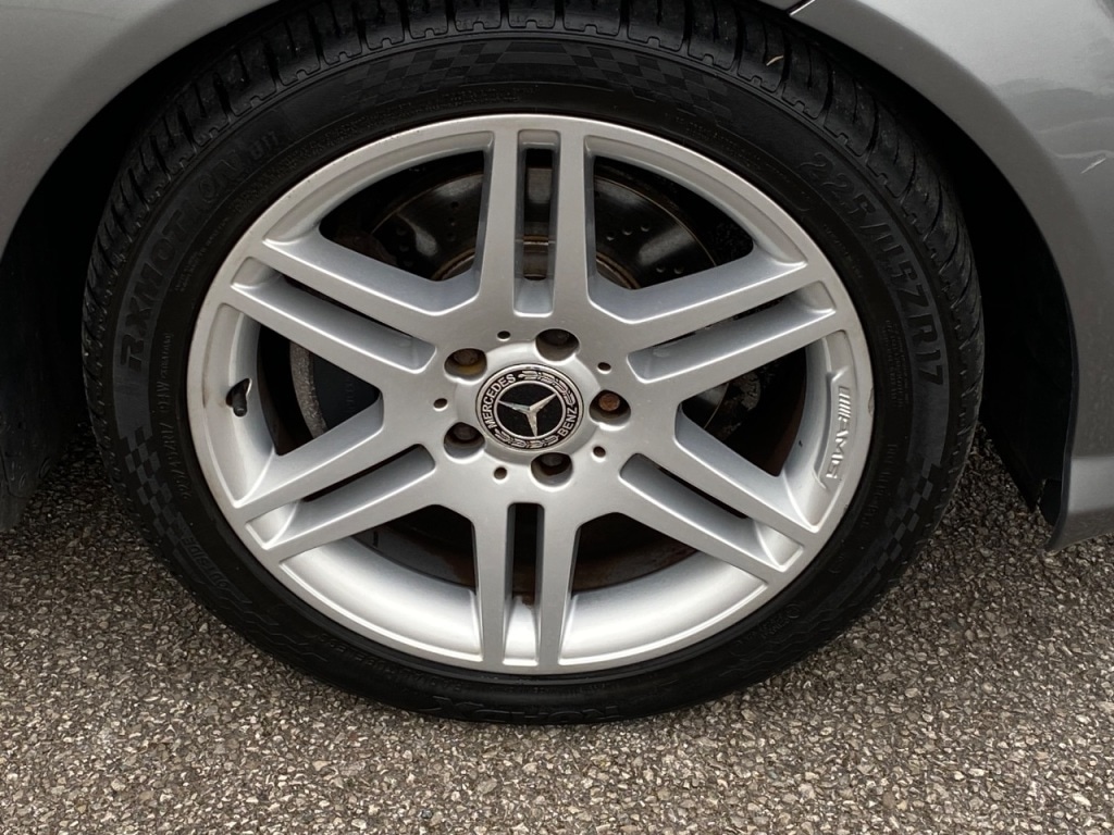 Used Mercedes-Benz C Class 2010 for sale - 77593321: Photo 7