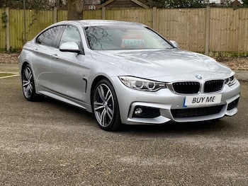 Used BMW 4 Series 2017 for sale - 77301549: Photo