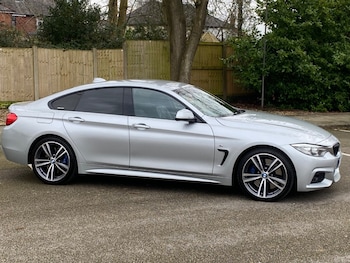 Used BMW 4 Series 2017 for sale - 77301549: Photo
