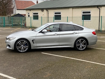 Used BMW 4 Series 2017 for sale - 77301549: Photo