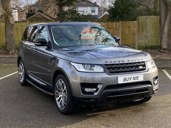 Used Land Rover Range Rover Sport 2015 for sale - 77171481: Photo