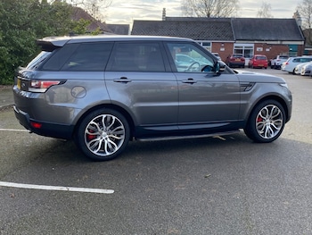 Used Land Rover Range Rover Sport 2015 for sale - 77171481: Photo