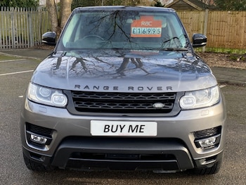 Used Land Rover Range Rover Sport 2015 for sale - 77171481: Photo