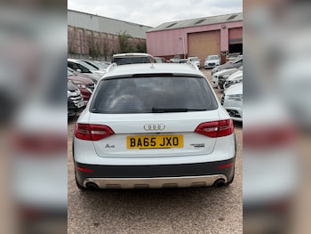 Used Audi A4 2016 for sale - 79289992: Photo