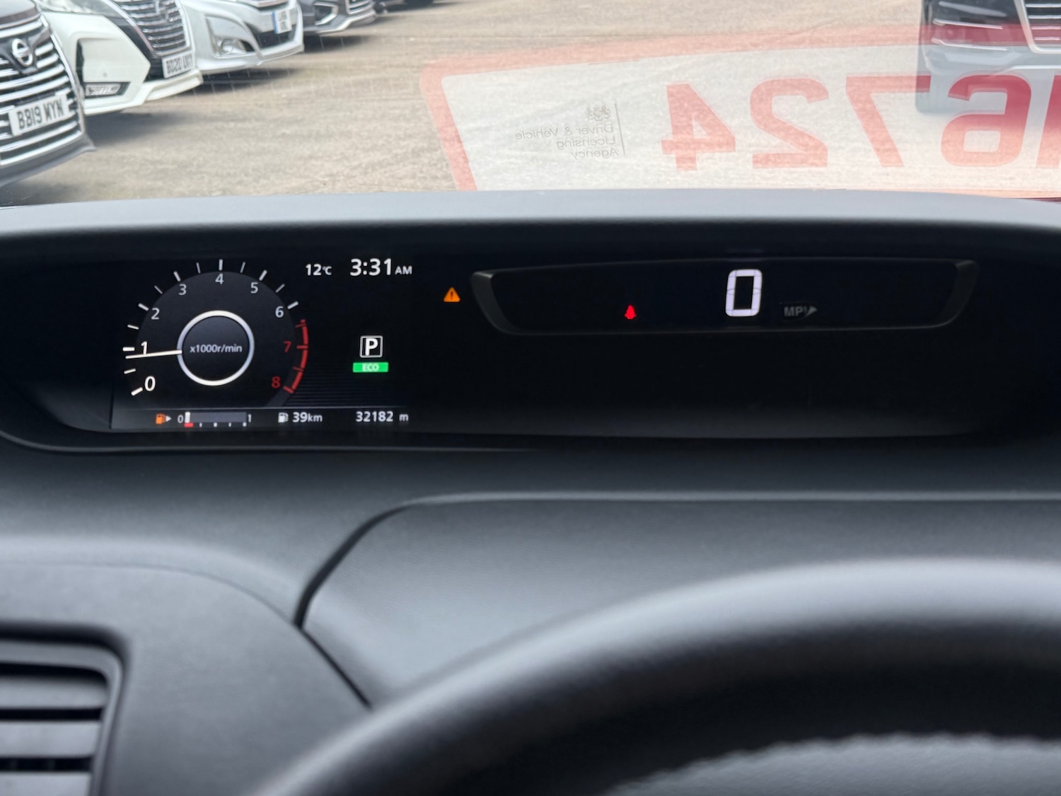 Used Nissan Serena 2019 for sale - 77992016: Photo 15