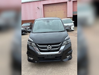 Nissan Serena feature image