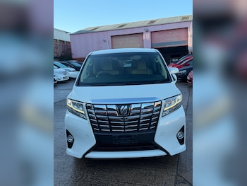 2017 - 2.5 Petrol Z A Edition