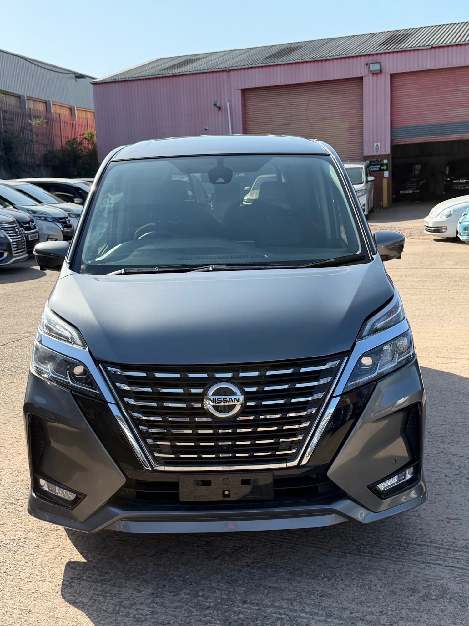 Used Nissan Serena 2020 for sale - 78184147: Photo 1