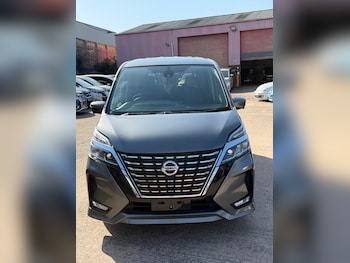 Used Nissan Serena 2020 for sale - 78184147: Photo