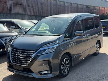 Used Nissan Serena 2020 for sale - 78184147: Photo