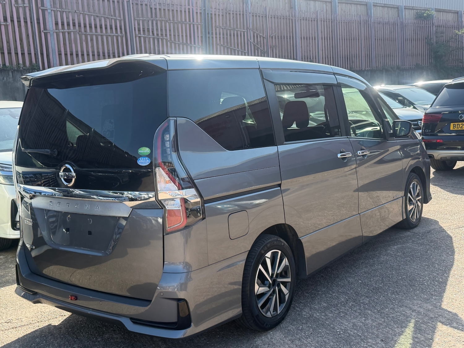 Used Nissan Serena 2020 for sale - 78184147: Photo 6