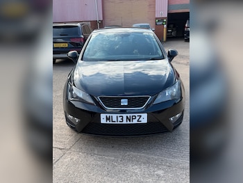 Used SEAT Ibiza 2013 for sale - 78392869: Photo