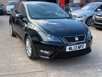 Used SEAT Ibiza 2013 for sale - 78392869: Photo