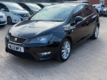 Used SEAT Ibiza 2013 for sale - 78392869: Photo