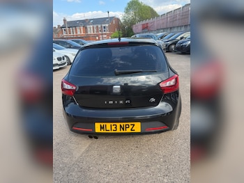 Used SEAT Ibiza 2013 for sale - 78392869: Photo