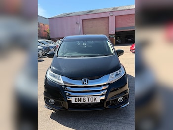 Used Honda Odyssey 2016 for sale - 78422838: Photo