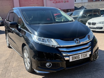 Used Honda Odyssey 2016 for sale - 78422838: Photo