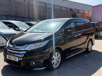 Used Honda Odyssey 2016 for sale - 78422838: Photo