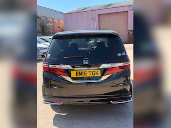 Used Honda Odyssey 2016 for sale - 78422838: Photo