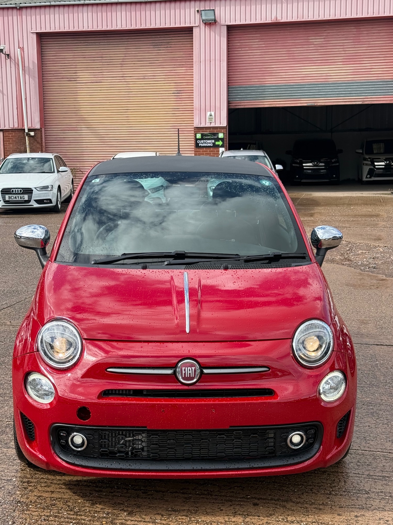 Vehicle 1