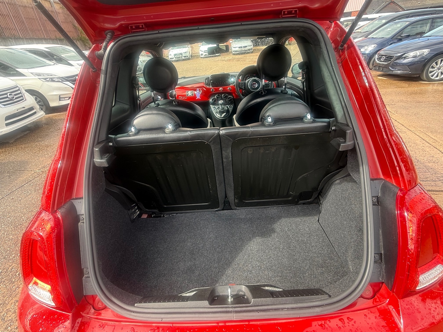 Vehicle 10
