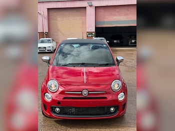 Used Fiat 500 2019 for sale - 75925701: Photo