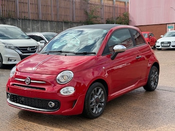 Used Fiat 500 2019 for sale - 75925701: Photo