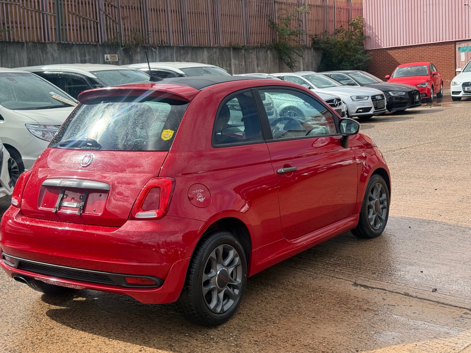 Vehicle 5