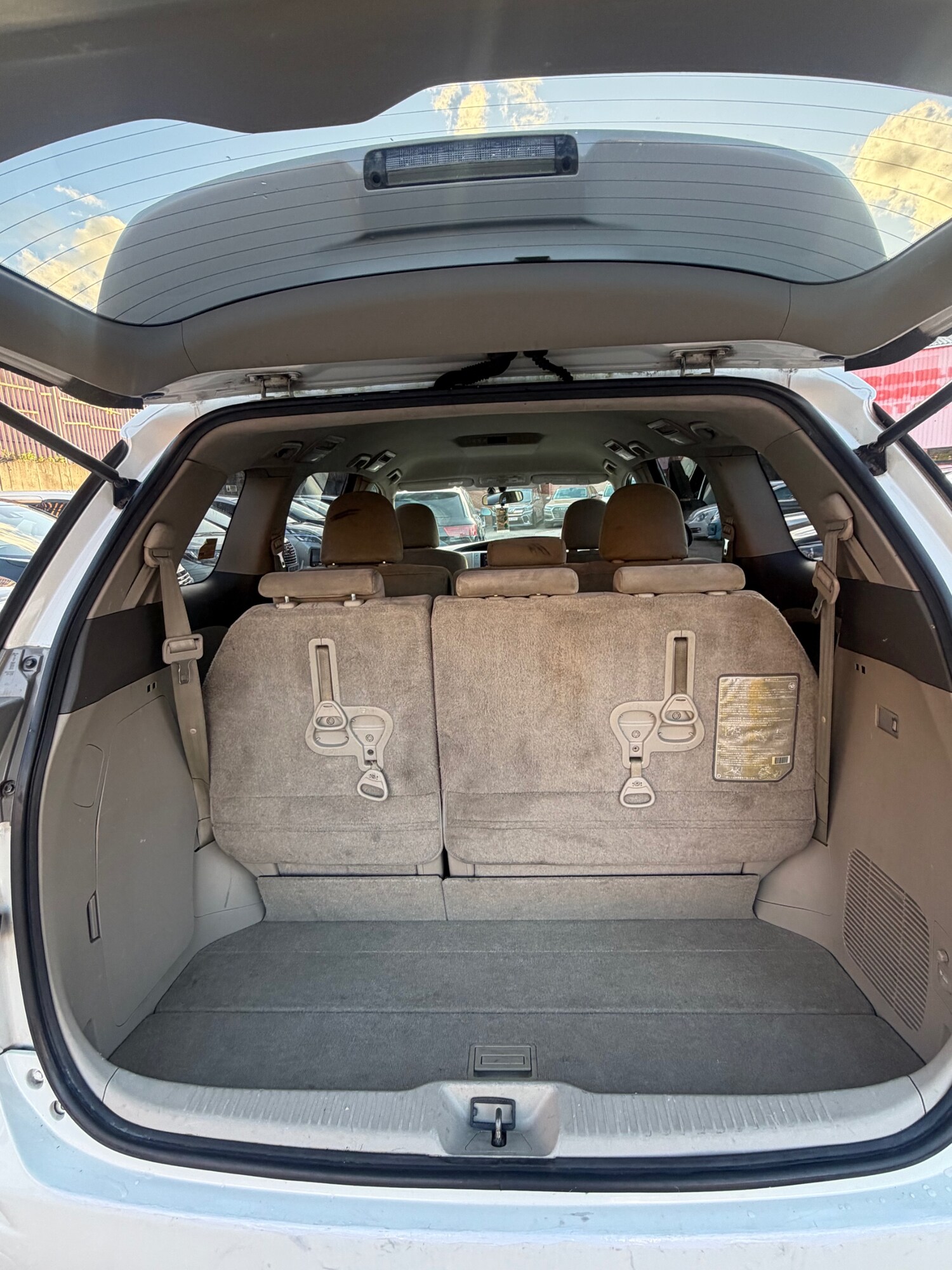 Used Toyota Estima 2008 for sale - 78141009: Photo 10