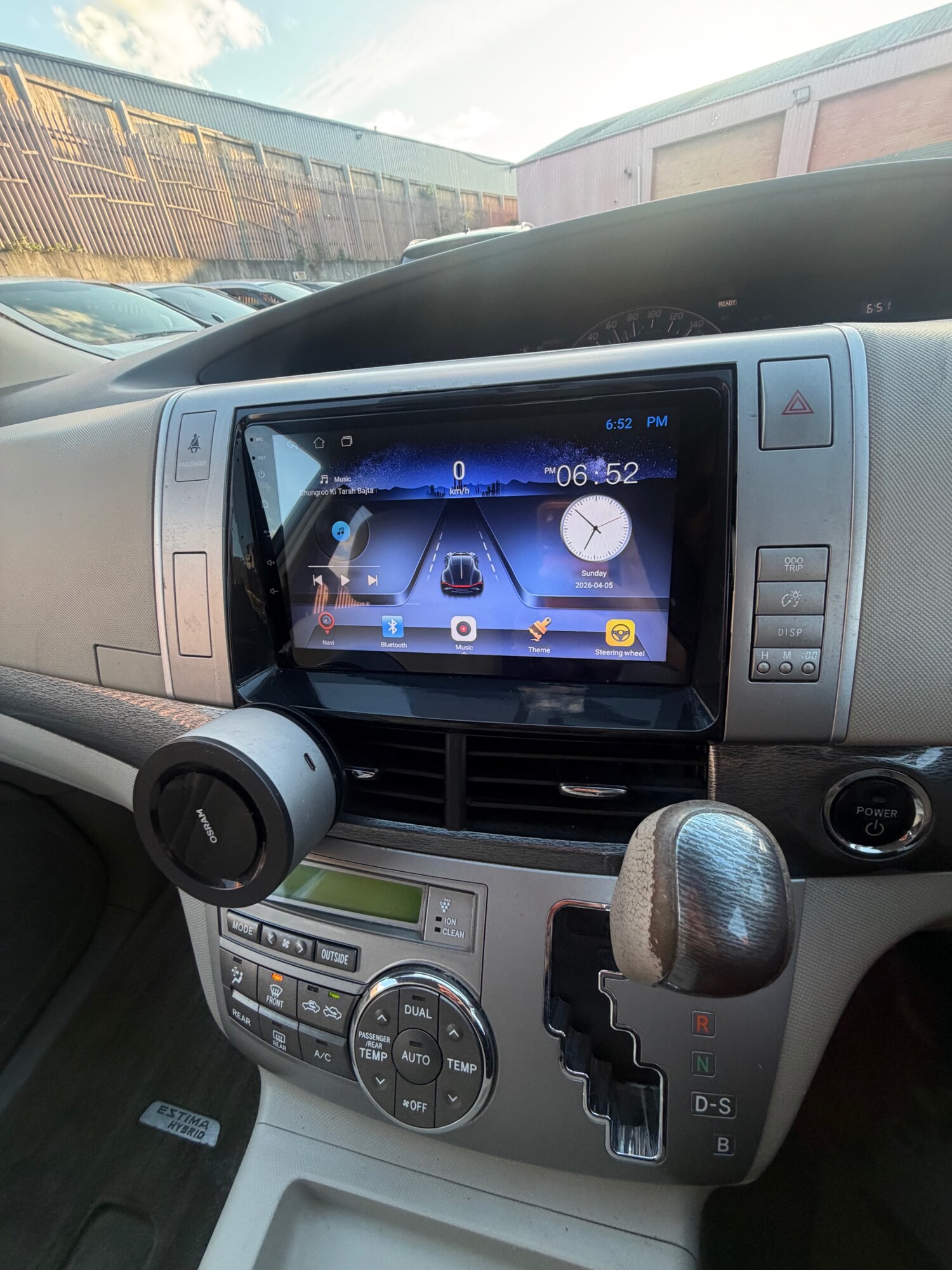 Used Toyota Estima 2008 for sale - 78141009: Photo 13