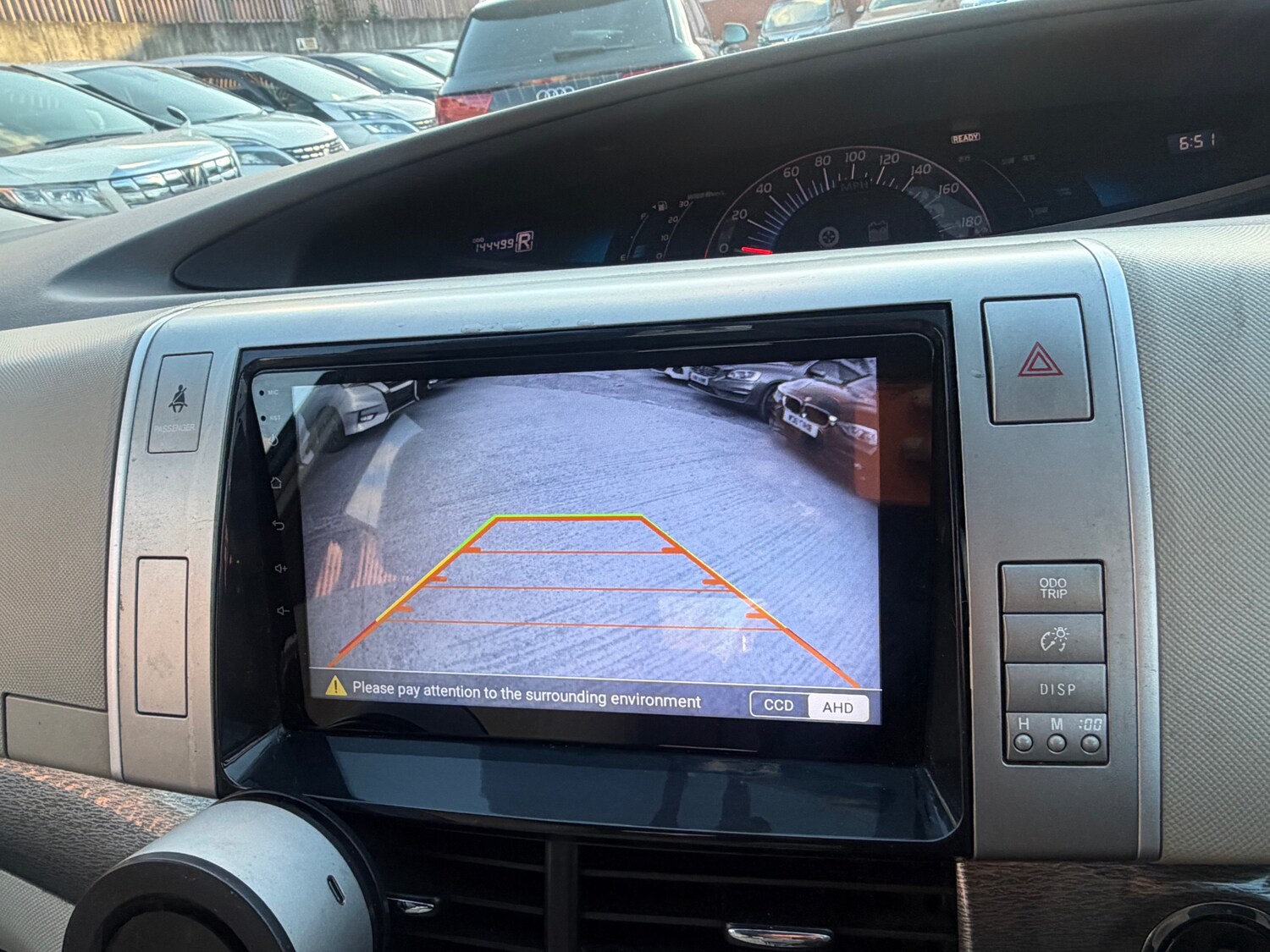 Used Toyota Estima 2008 for sale - 78141009: Photo 14